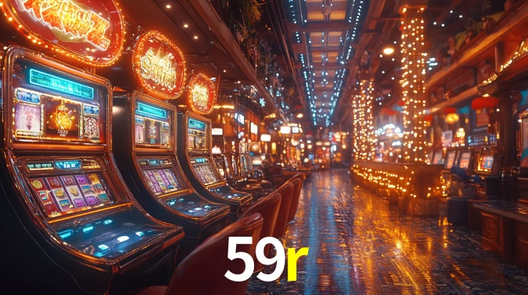 59r - Bem-vindo ao Cassino Oficial - 59r.com