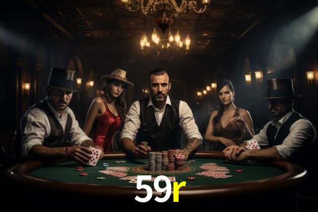 Inovações de Jogos na 59r: O Futuro das Experiências Interativas