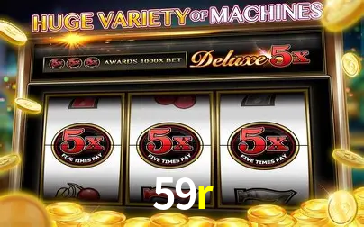 Descubra o Mundo do Cassino Online com 59r