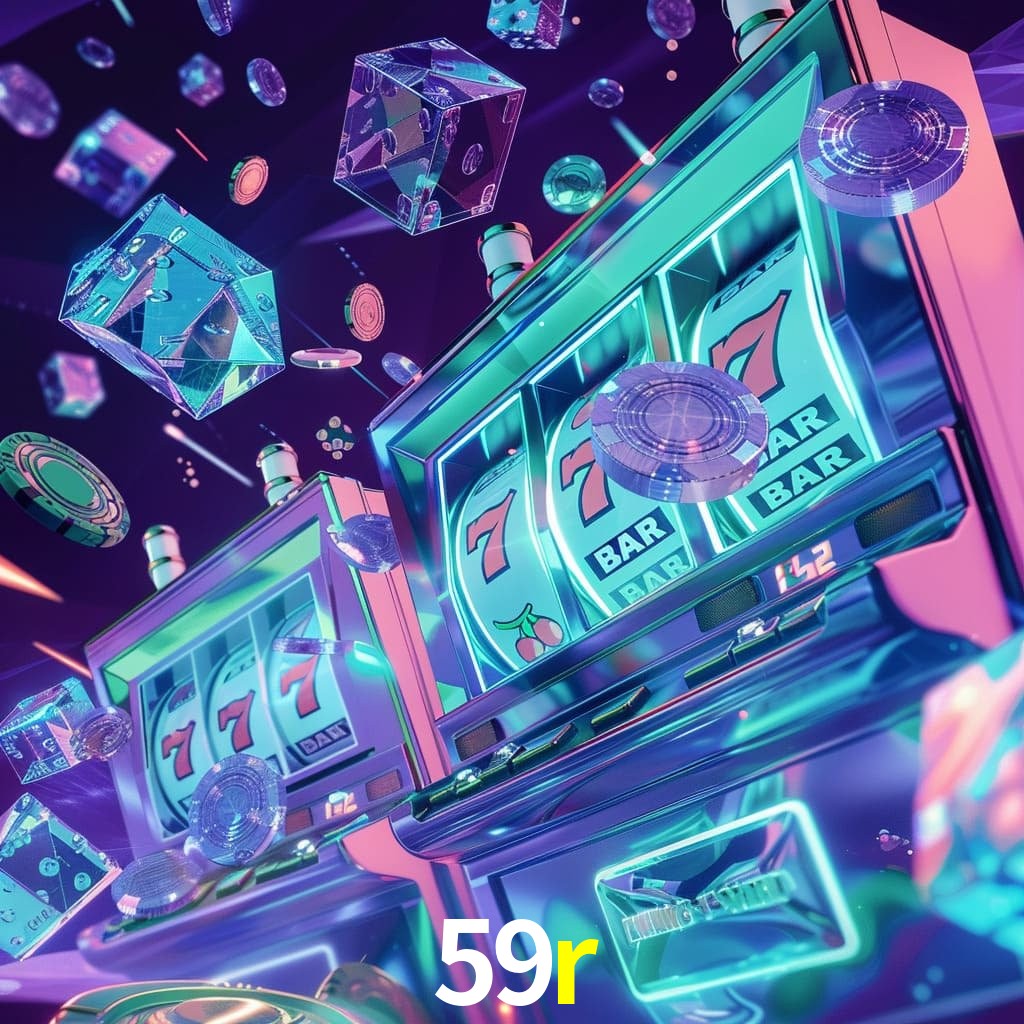 Desvendando o Mundo dos Jogos Virtuais na 59r