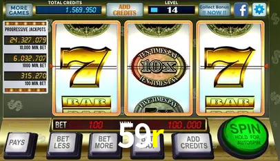 Descubra o Mundo do Cassino Online com 59r