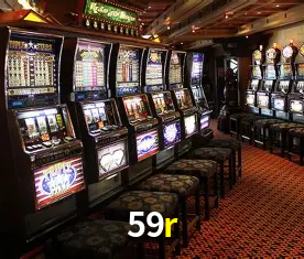 Descubra a Magia dos Jogos de Arcade no 59r