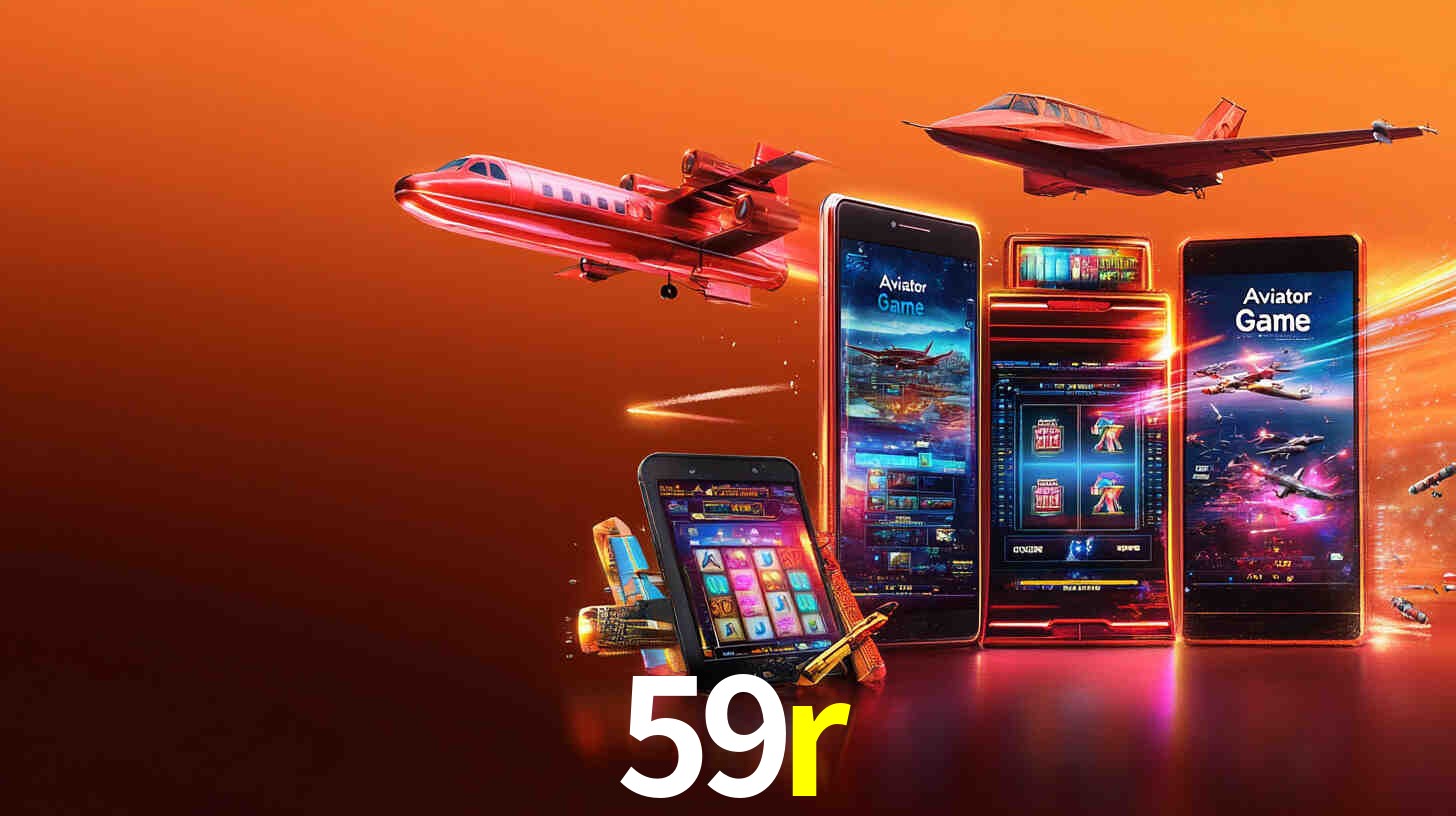 A Revolução dos Aplicativos de Jogos no 59r