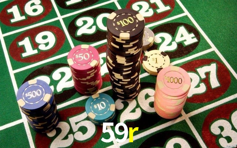 Descubra o Programa VIP da 59r: Vantagens Exclusivas para Jogadores